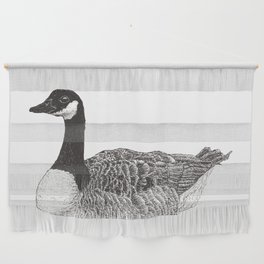 Canada Goose Wall Hanging