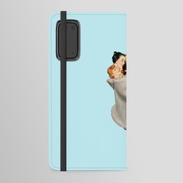 what's on my mind Android Wallet Case