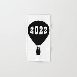 Floating Away In 2022 Hand & Bath Towel