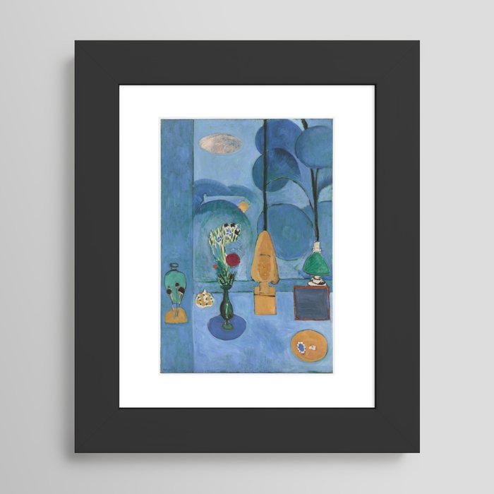 Framed Art Print
