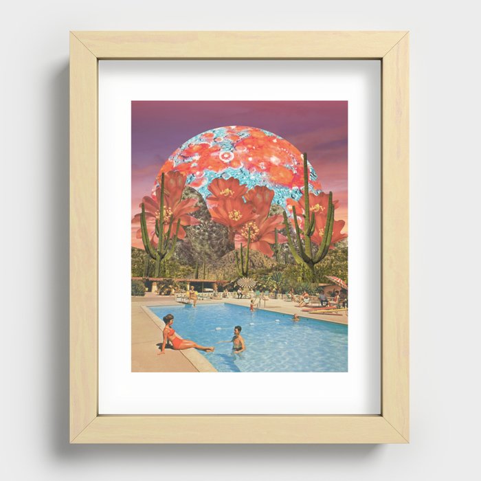Recessed Framed Print