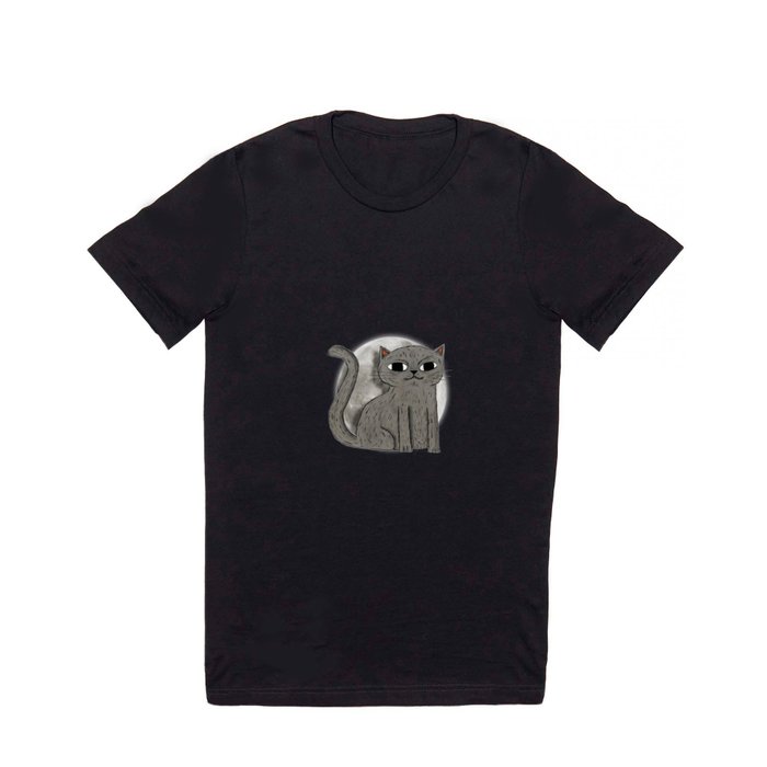 Space Cat T Shirt