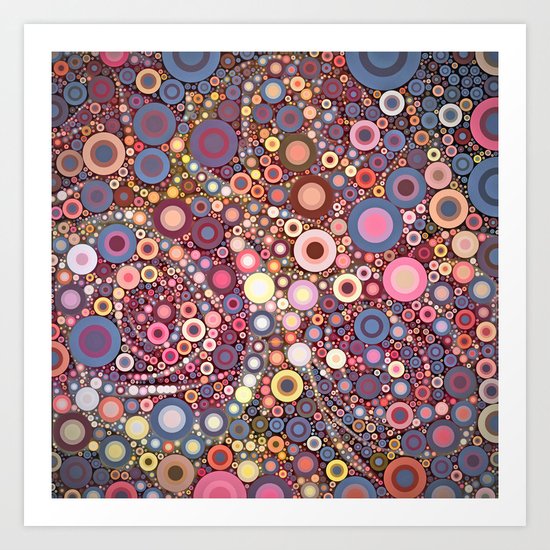 Sweets and Treats Art Print