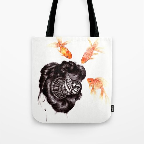 Hair Sequel IV Tote Bag