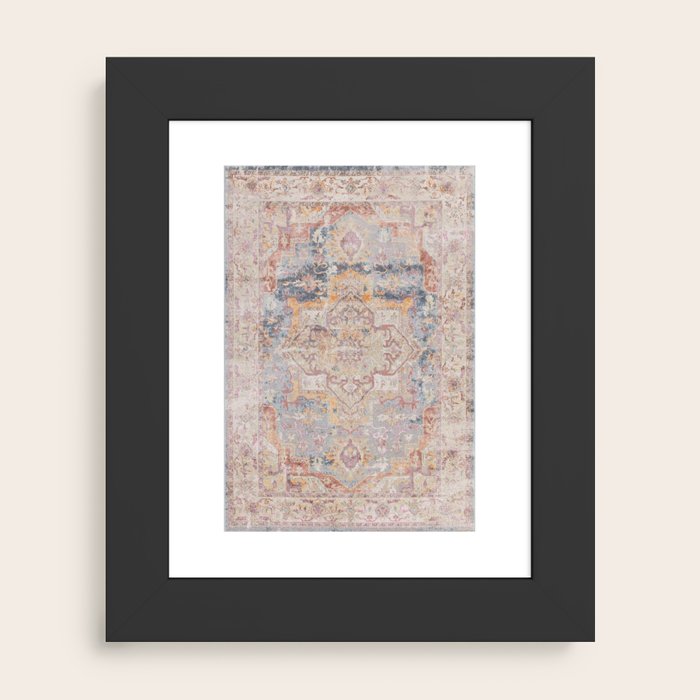 Framed Art Print
