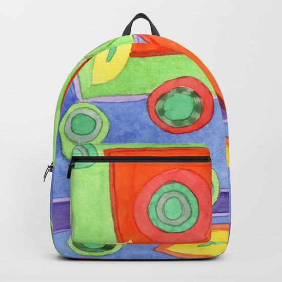 Drifting apart Backpack