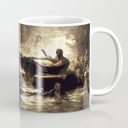 The damned souls of the River Styx Mug