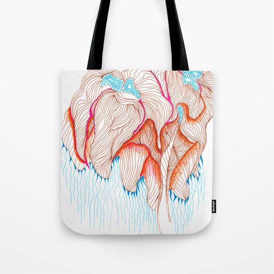 IVY Tote Bag