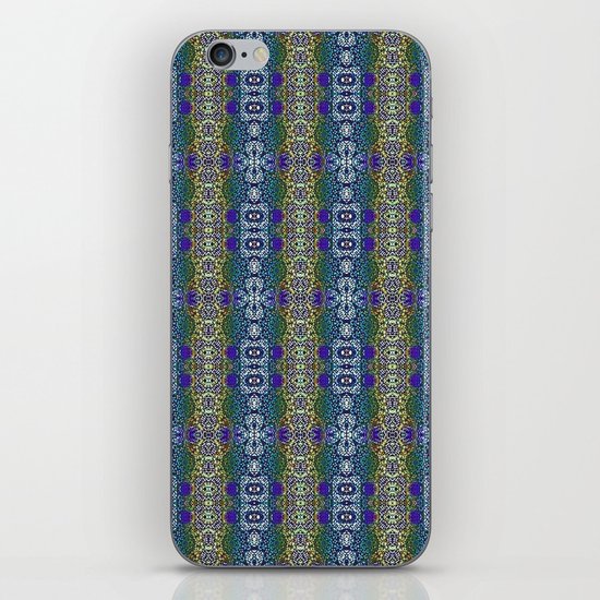Deco Garden iPhone & iPod Skin