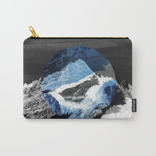 Lost mountain Carry-All Pouch
