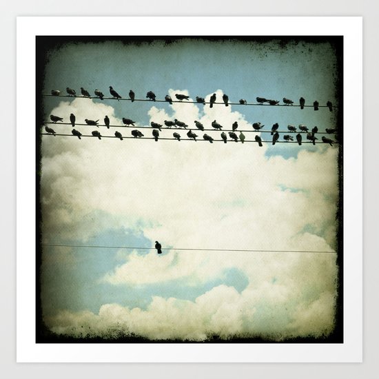 Many and One Art Print