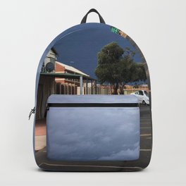 Stormy Street Backpack