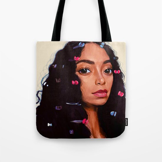 358 Tote Bag