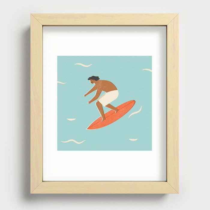 Recessed Framed Print