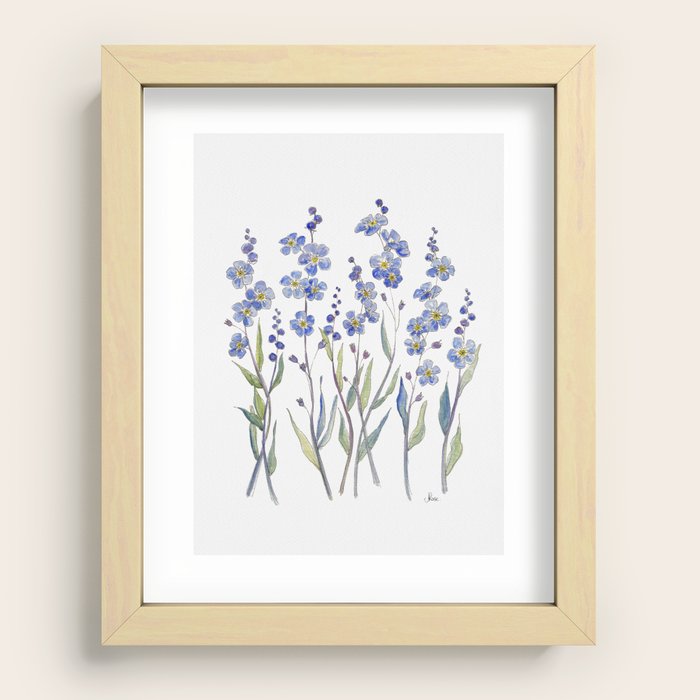 Recessed Framed Print