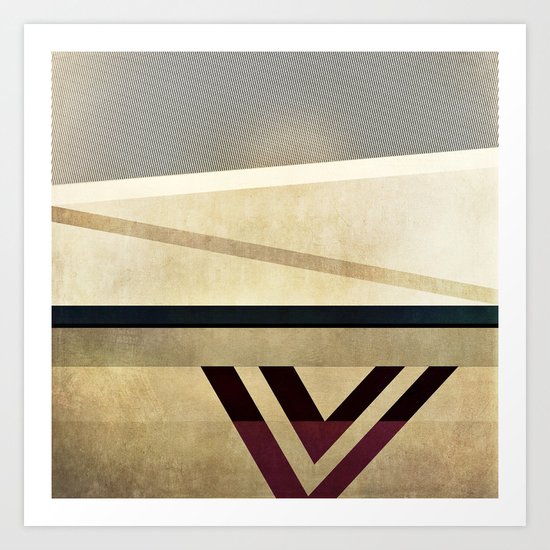 PJI/61 Art Print