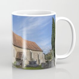 Saltwood Church Coffee Mug