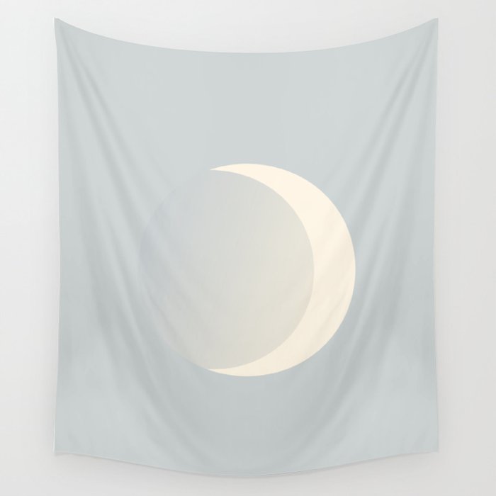 Ethereal Moon Wall Tapestry
