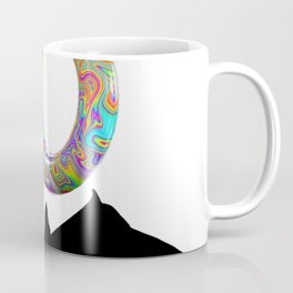 Mr Abstract #10 Mug