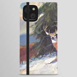 Young Buck iPhone Wallet Case