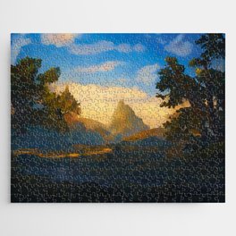 Valley of the Sun Jigsaw Puzzle