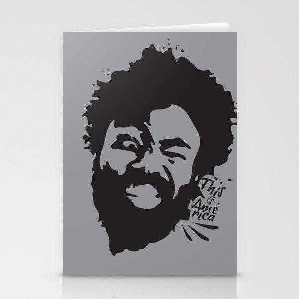 This is America Stationery Cards