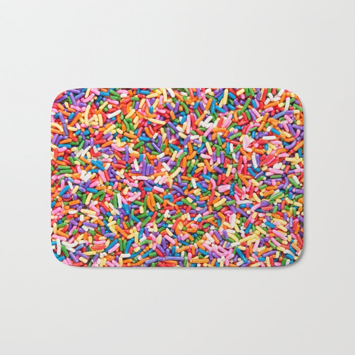 Society6 ケース Rainbow Sprinkles - an abstract photograph Colorful Rainbow Sprinkles | Sweet Candy iPhone Case by