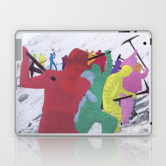 Chain Gang Laptop & iPad Skin