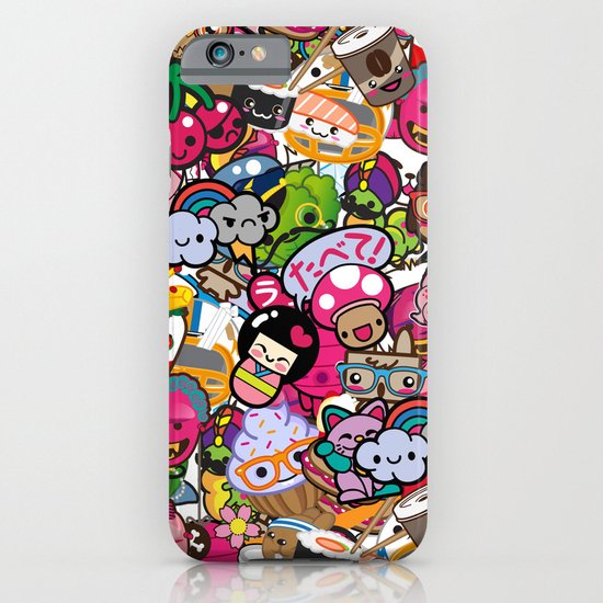 Supercombo #2 iPhone & iPod Case