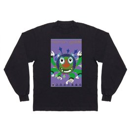 Omicron-Soldier-57 Long Sleeve T-shirt