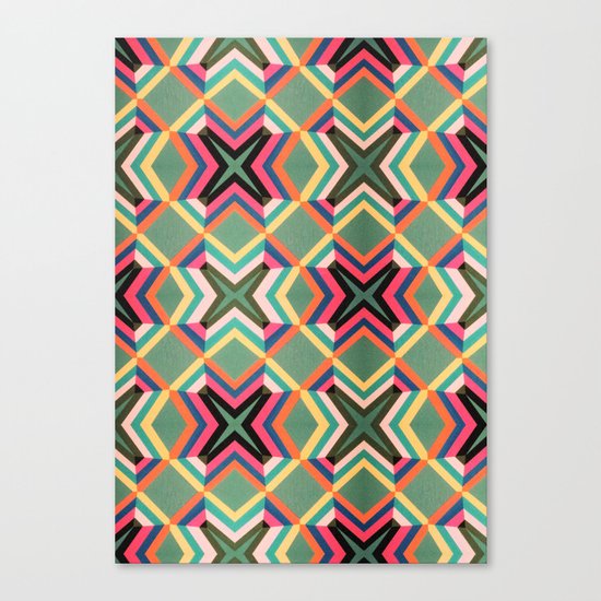 Marka Canvas Print