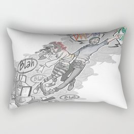 Dream on! Rectangular Pillow