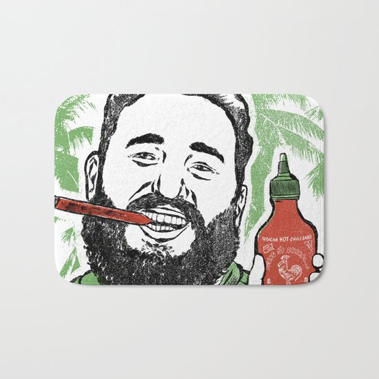 Castro Sauce Bath Mat