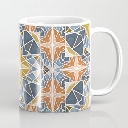 Retro Tile 02 Coffee Mug
