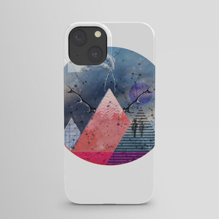 Wonder Wood · The Red Mountain Experience iPhone Case