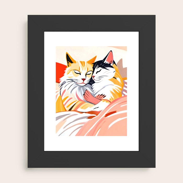 Framed Art Print