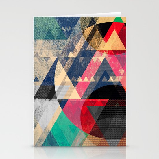 Graphic 102 Stationery Cards