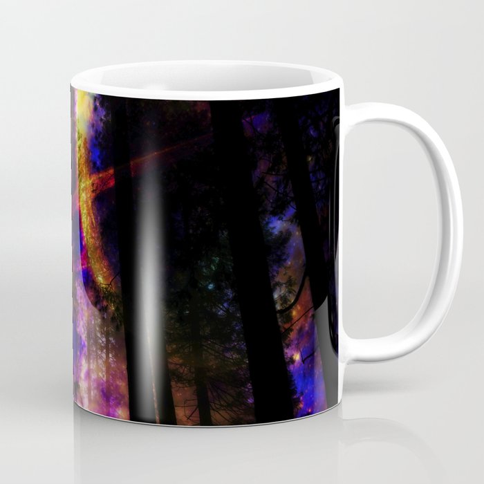 close your eyes and dream with me Coffee Mug