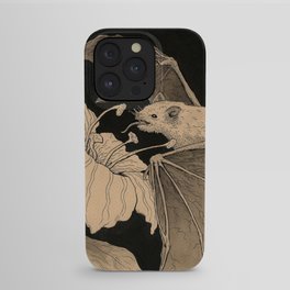 Leaf Nosed Bat iPhone Case