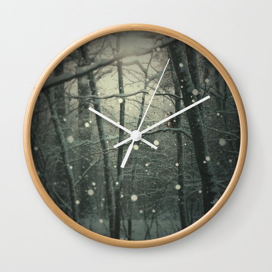 OWL Wall Clock