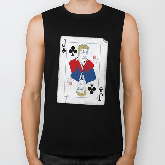 I Am Jack Biker Tank