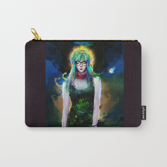 casual elf Carry-All Pouch