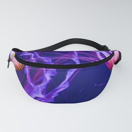 Floating Jellyfishes 3 Fanny Pack