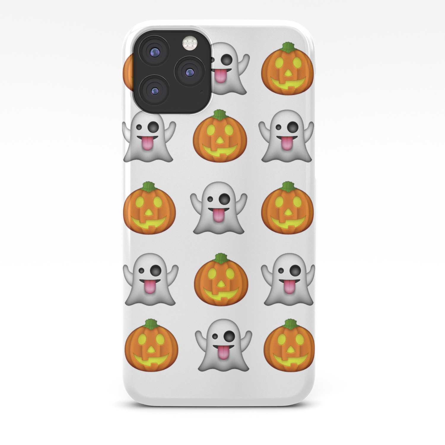 Halloween Emojis Iphone Case By Iwantit Society6