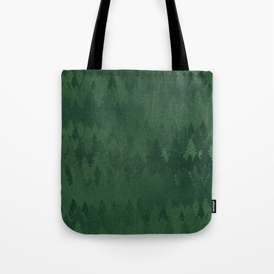 TREE L/NE Tote Bag