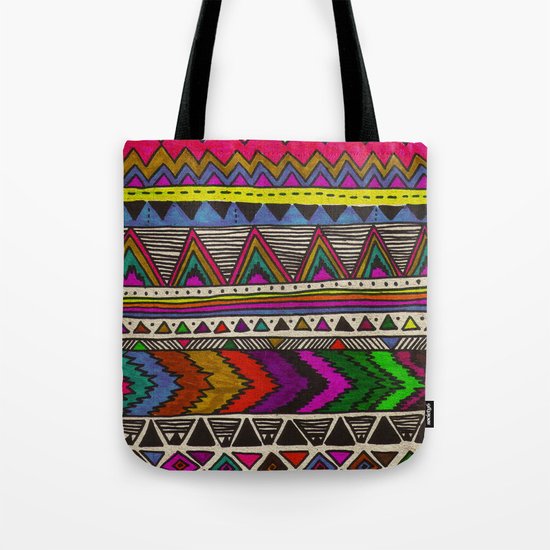 ▲PONCHO ▲ Tote Bag