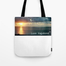 Luxe Vagabond Lifestyle Tote Bag