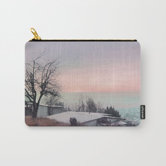 Pastel vibes 06 Carry-All Pouch
