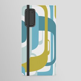 Modern Abstract Design Android Wallet Case