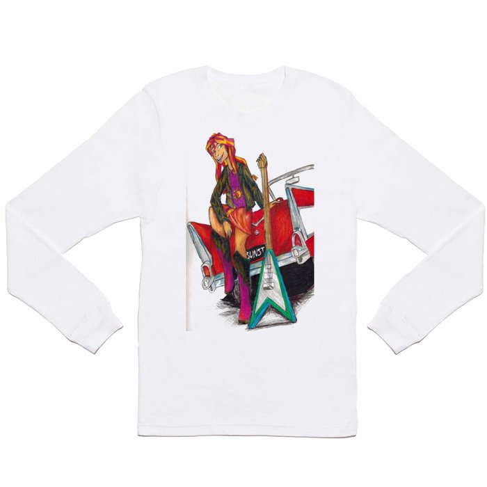 Rockin n Rollin Long Sleeve T Shirt